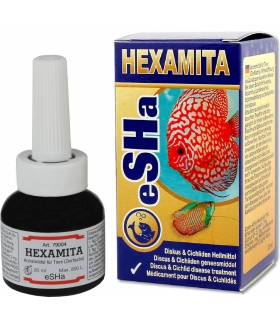 eSHa Hexamita - 20ml