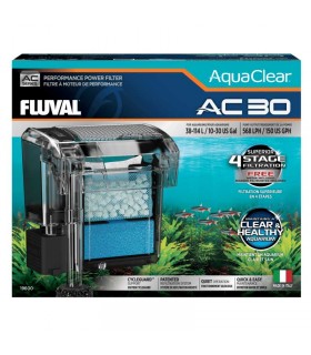 Filtro mochila Fluval Aquaclear AC30