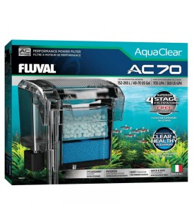 Filtro mochila Fluval Aquaclear AC70