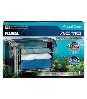 Filtro mochila Fluval Aquaclear AC110