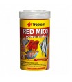 Tropical Red Mico colour sticks XXS - 100ml