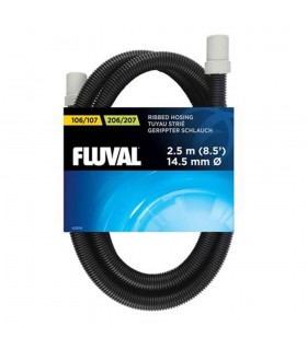 Manguera flexible para Fluval 107/207 - 2,5m