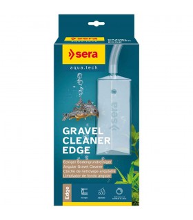 Gravel cleaner Edge - Sera